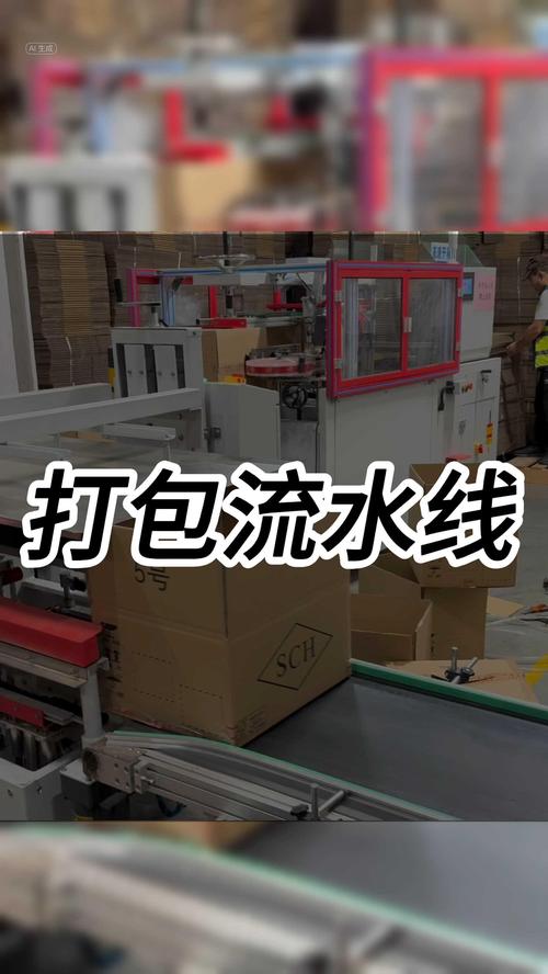 智能包装革命的引擎 跋涉全自动开箱封箱打包流水线为工厂仓库赋能